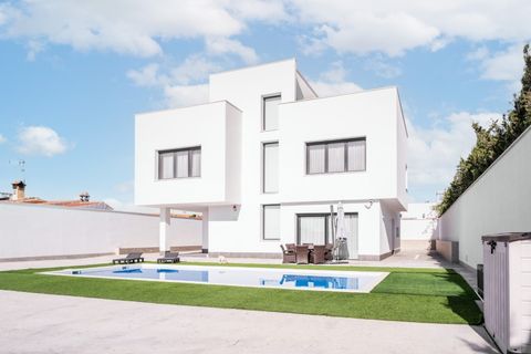 Villa i La Marina, Alicante, La Marina - € 1.491.600 | Ref: B6078 - foto 3